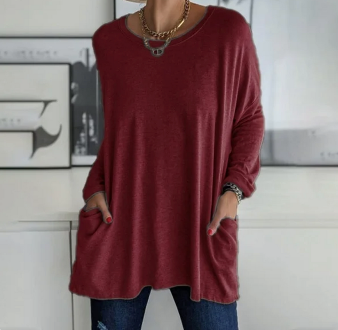 Celine | Everyday Long-Sleeve Essential