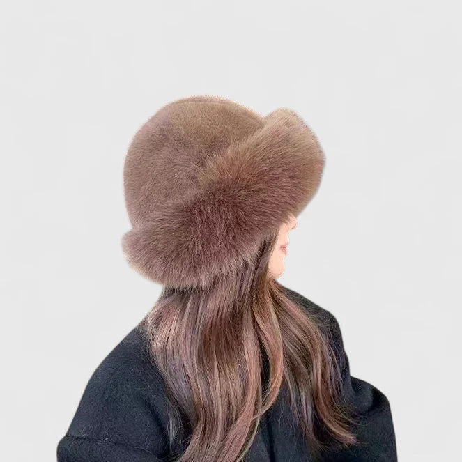 AUDREY – LUXE WINTER TRAPPER HAT