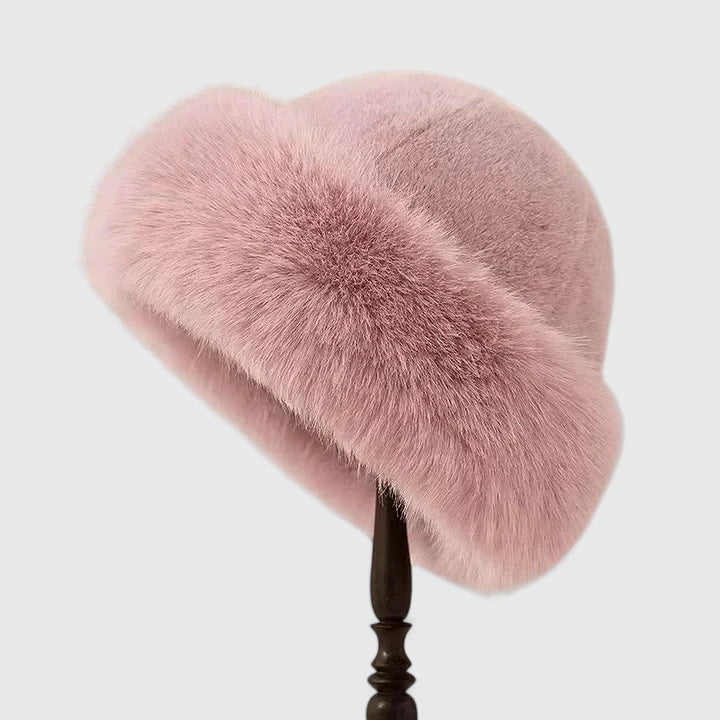 AUDREY – LUXE WINTER TRAPPER HAT