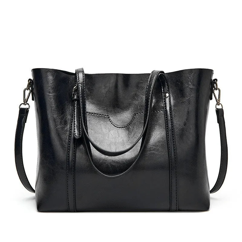 Tuuli - Leather Handbag