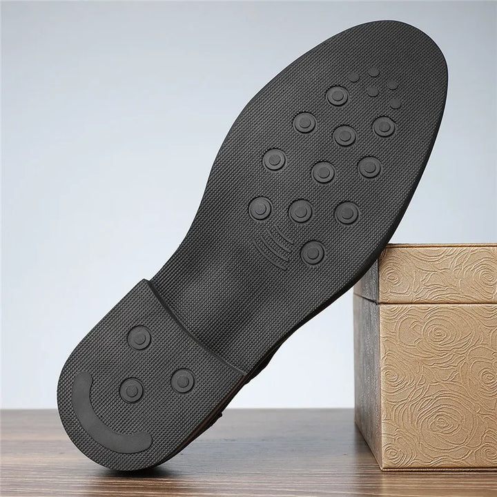 JULIAN – CLASSIC BROGUE DRESS SHOES