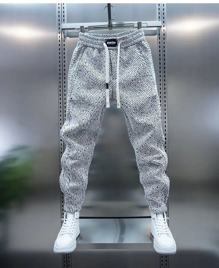 RYAN – MODERN STREET JOGGER PANTS