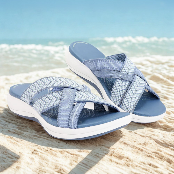 SAVANNAH – CLOUDWALK ORTHOPEDIC SANDALS