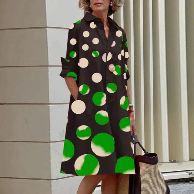 Esme | Casual Everyday Dress with Pockets