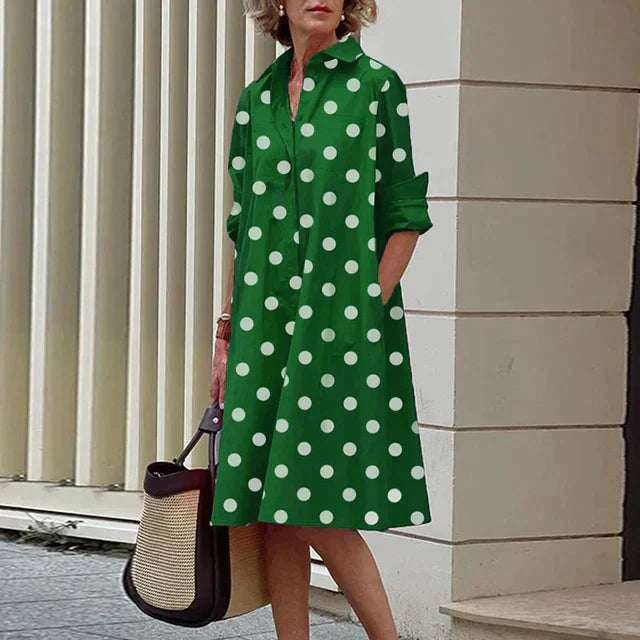 Esme | Casual Everyday Dress with Pockets