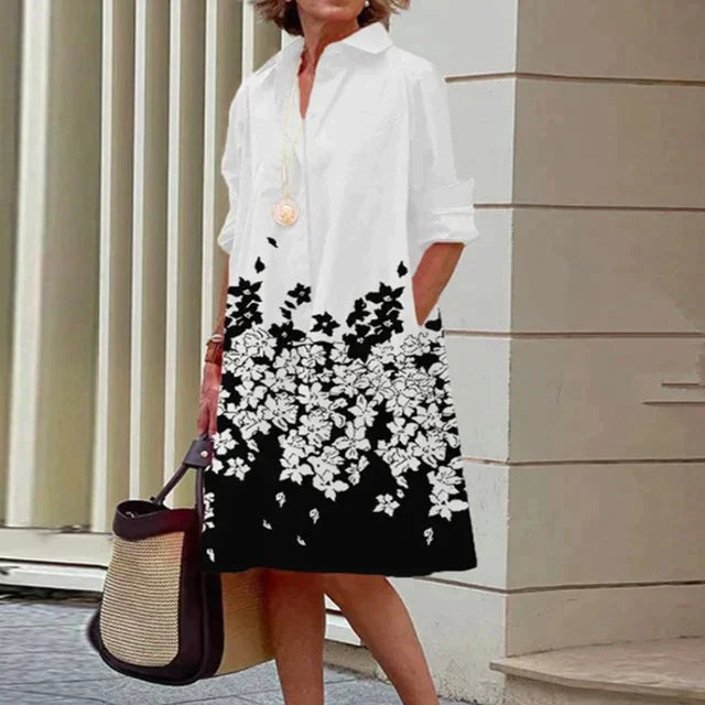Esme | Casual Everyday Dress with Pockets