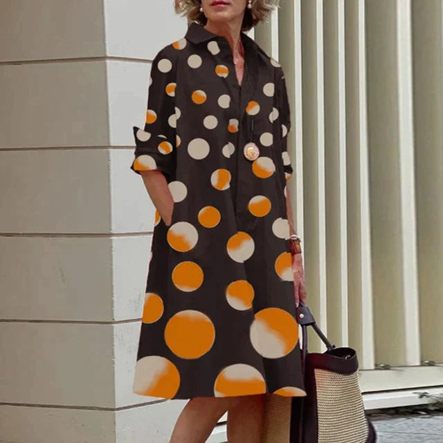 Esme | Casual Everyday Dress with Pockets