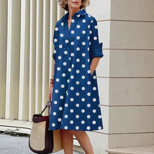 Esme | Casual Everyday Dress with Pockets