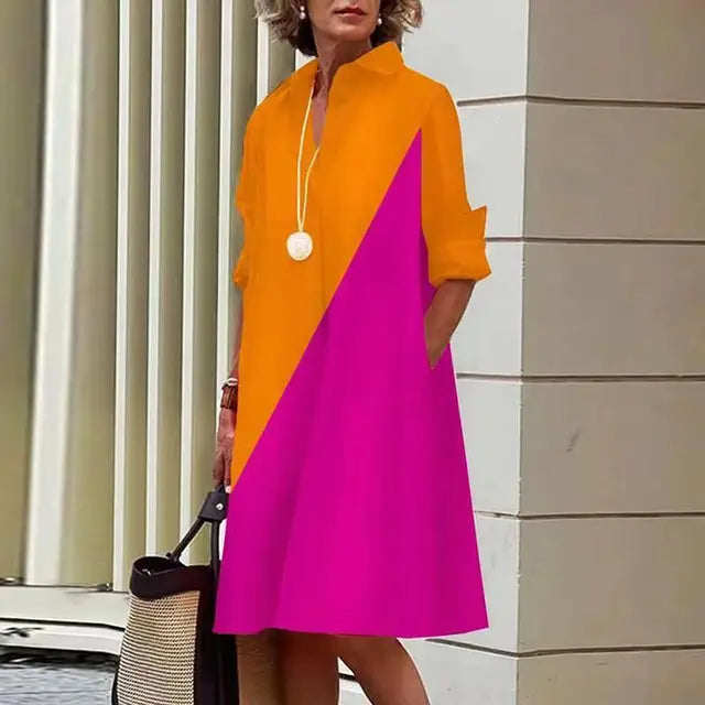 Esme | Casual Everyday Dress with Pockets