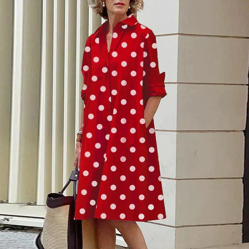 Esme | Casual Everyday Dress with Pockets