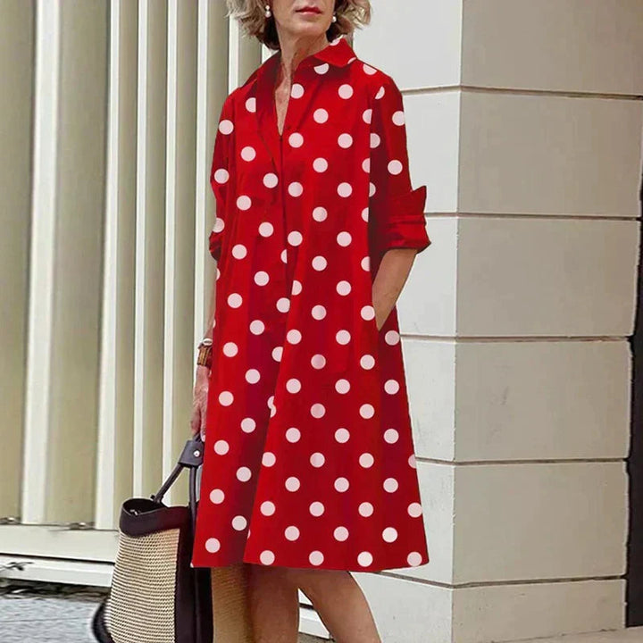 Esme | Casual Everyday Dress with Pockets