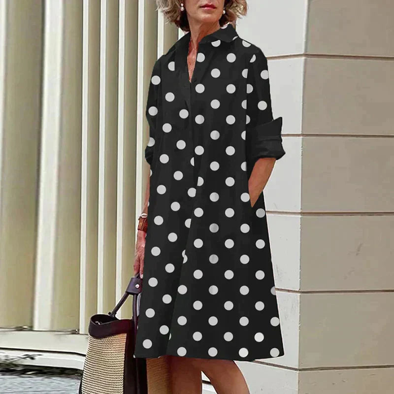 Esme | Casual Everyday Dress with Pockets