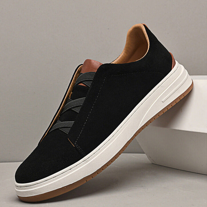 Hargrove - Casual Cowhide Sneaker