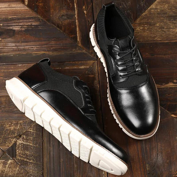 Hopper - Breathable Oxford Sneaker