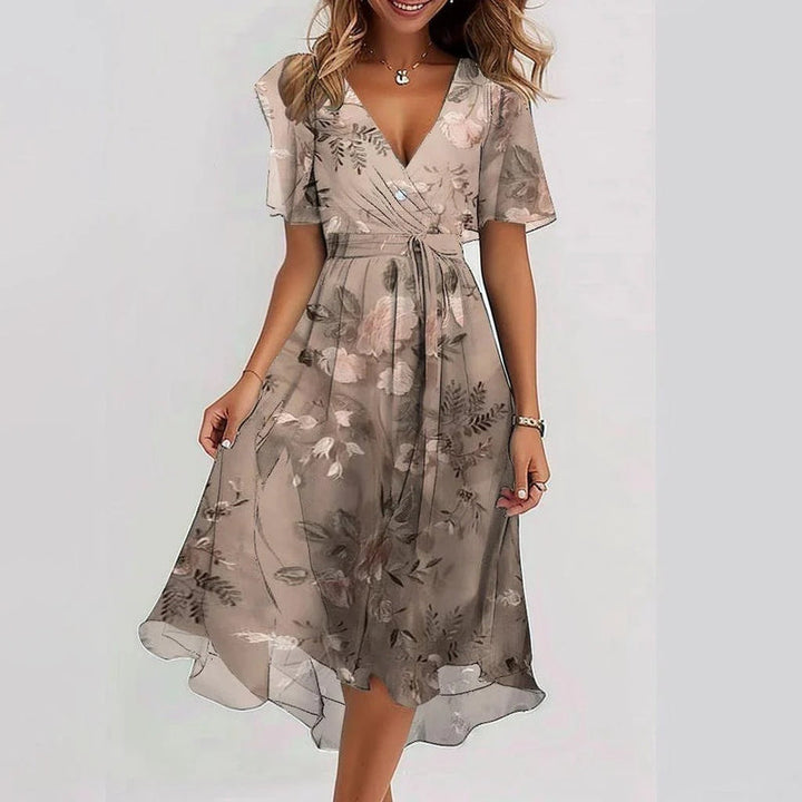 SIENNA – CHIC SUMMER DRESS
