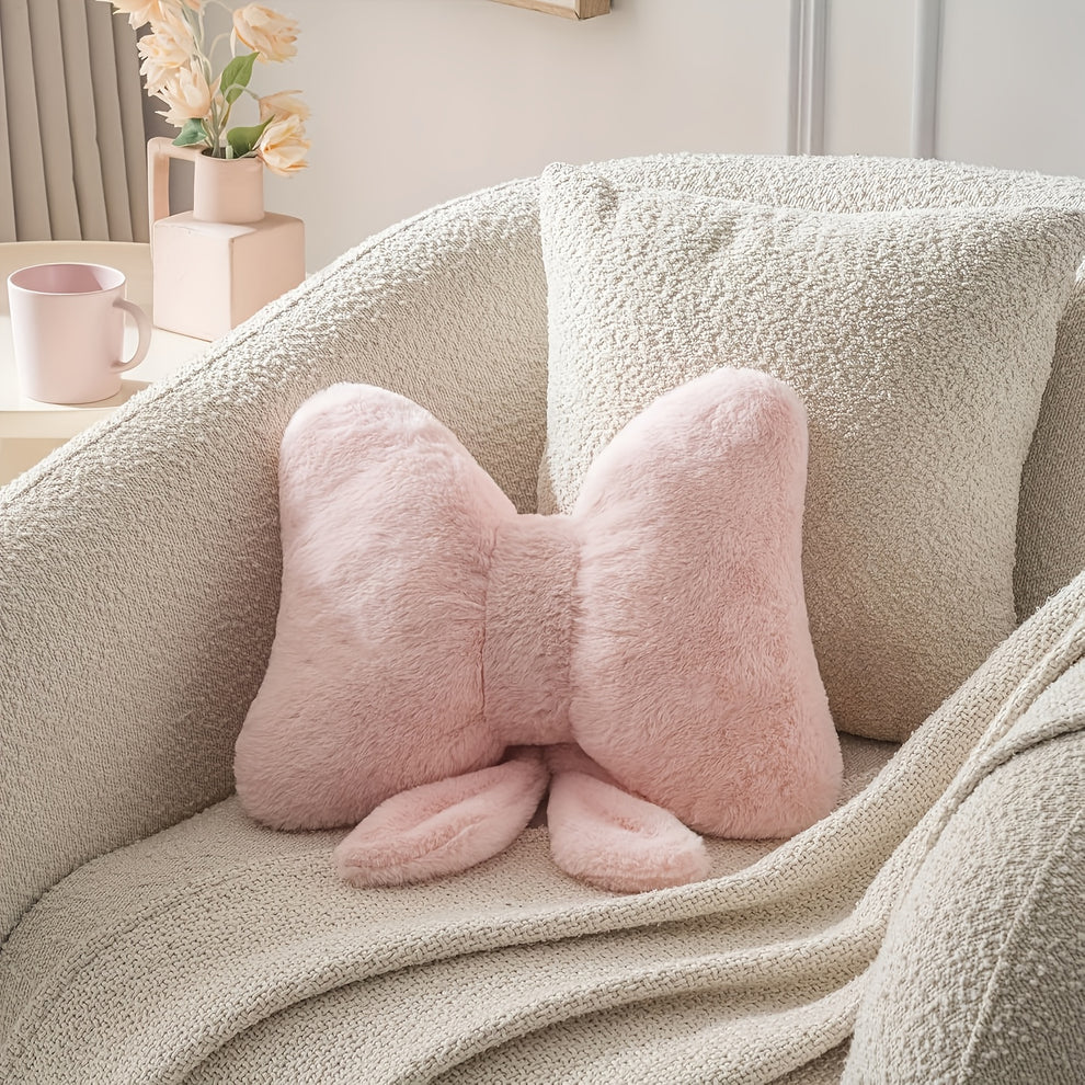 Pillowfort - Soft Decorative Bow Pillows