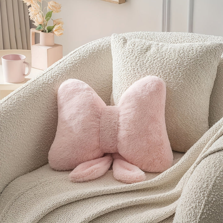 Pillowfort - Soft Decorative Bow Pillows