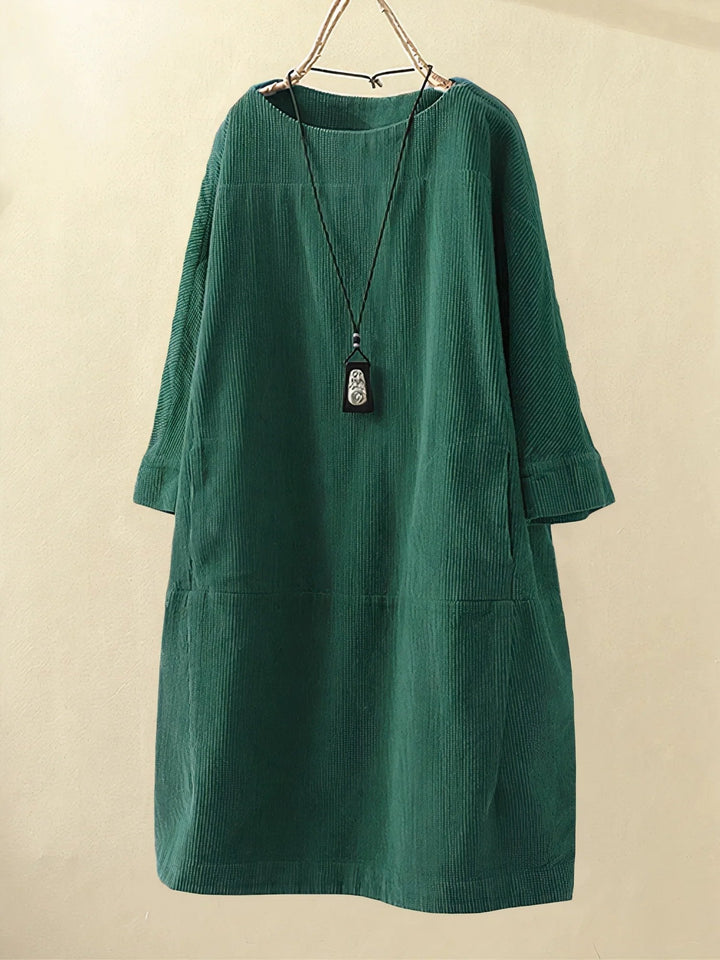 SKYLAR – RELAXED LOOSE-FIT DRESS