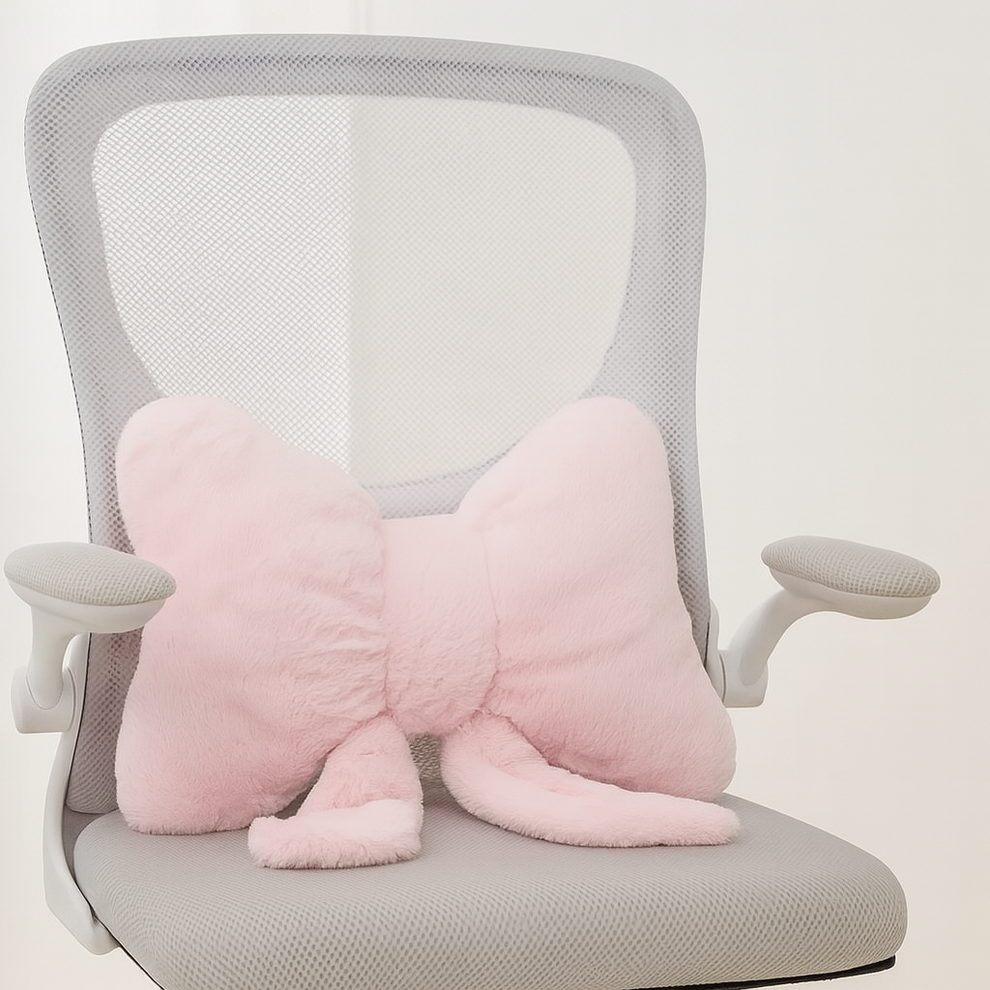 Pillowfort - Soft Decorative Bow Pillows