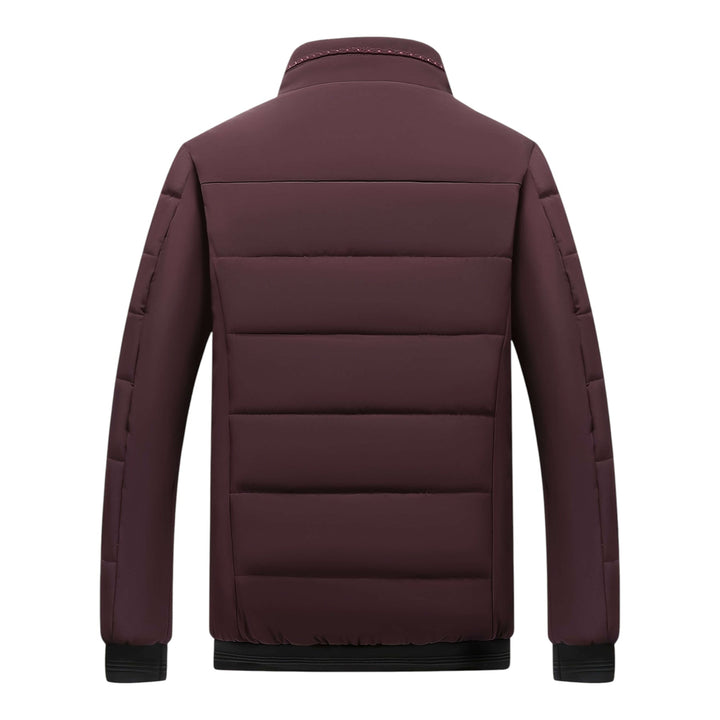 Franjo - Stylish Winter Jacket With Zipper