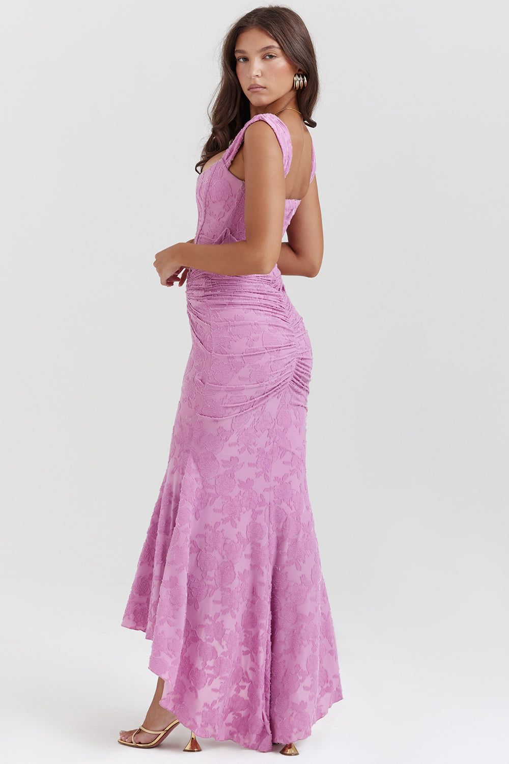 Ava | Elegant Waist Dress