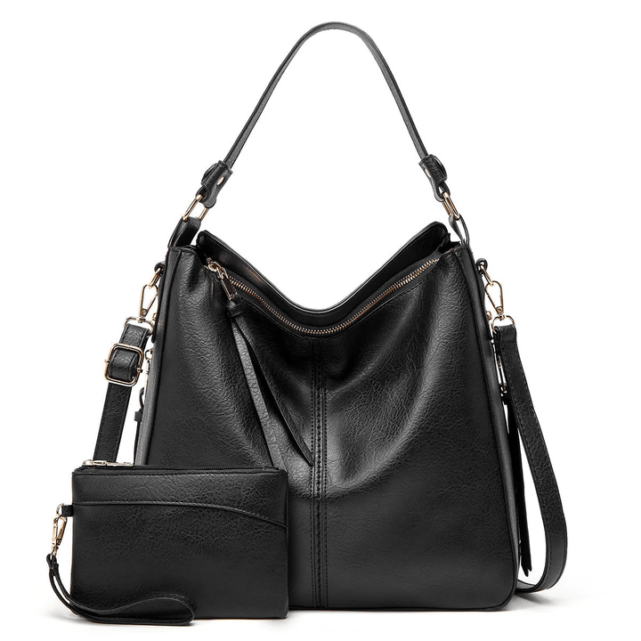 Harlow - Vintage Leather Bag