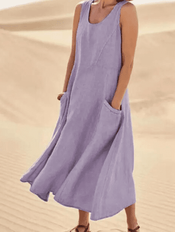 Ellie | Elegant Dress with Pockets
