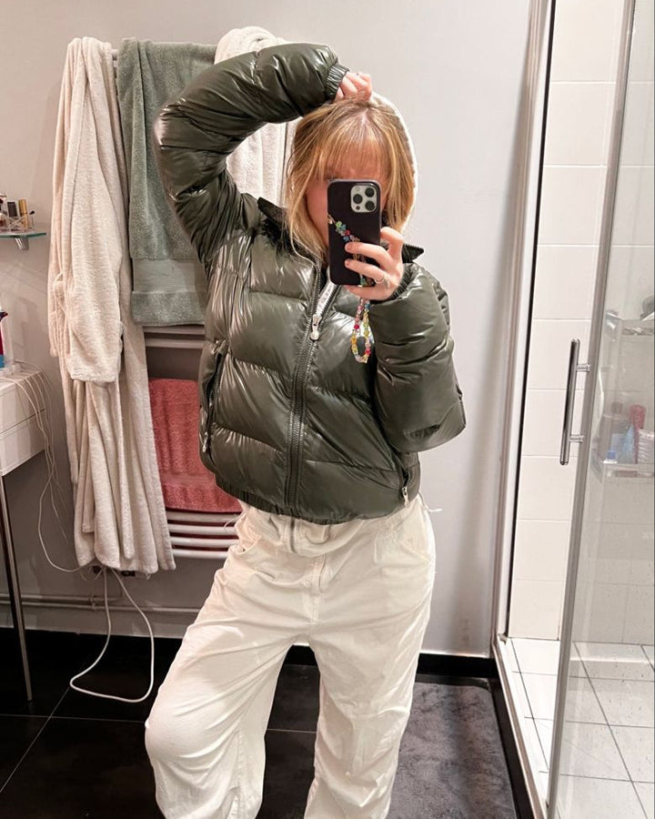 Finley - Wind And Waterproof Hooded Jacket