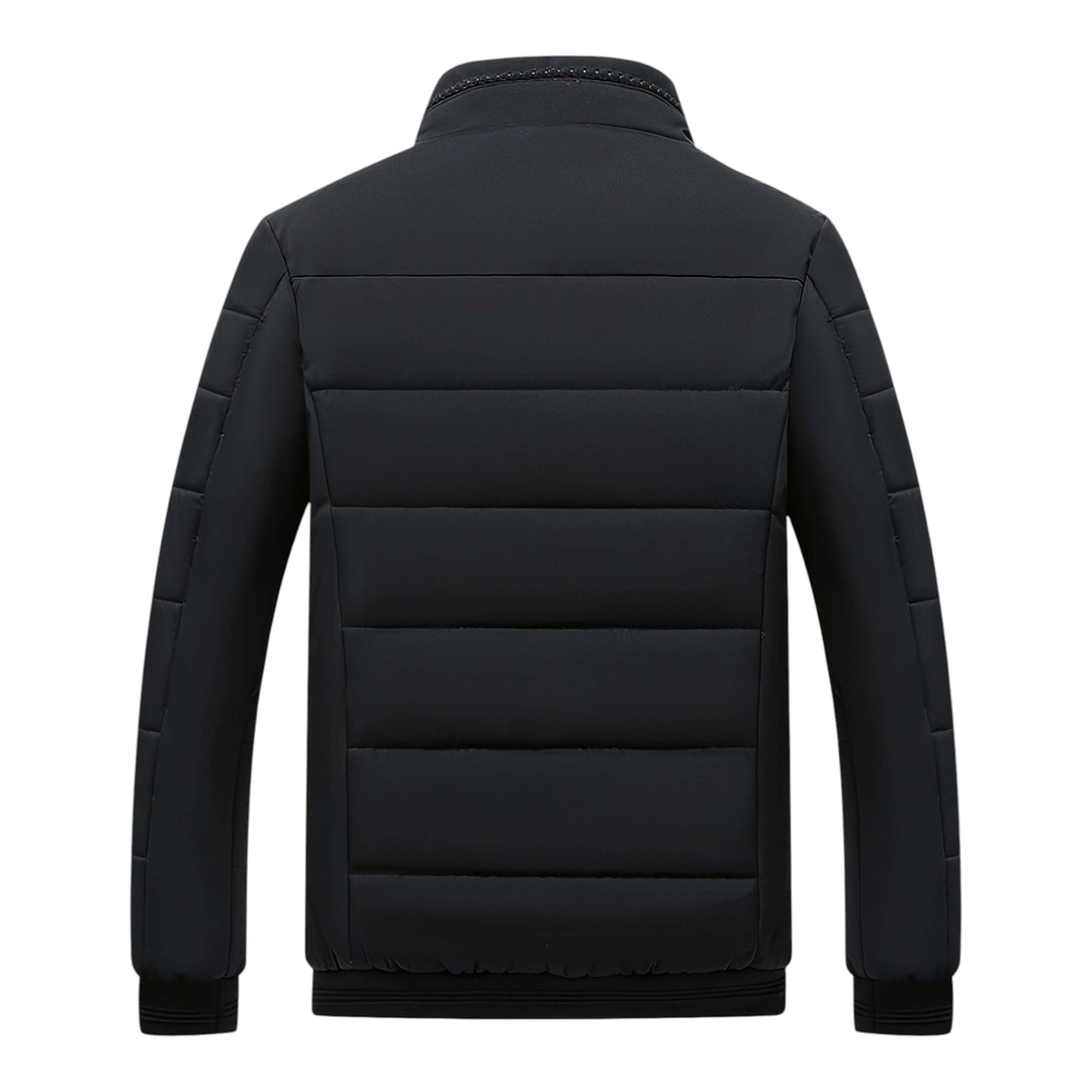 Franjo - Stylish Winter Jacket With Zipper