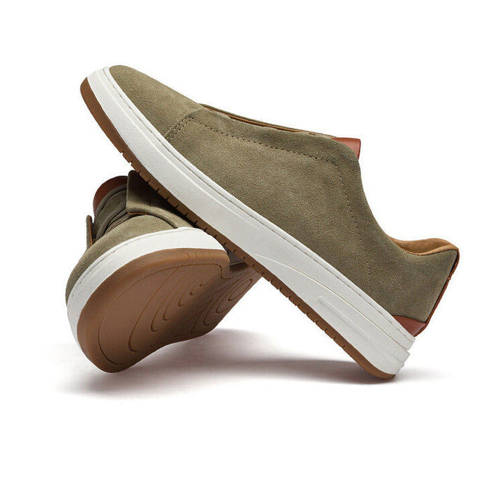 Hargrove - Casual Cowhide Sneaker