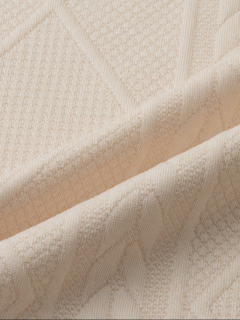 Pauleta - Casual Long Sleeve Crew Neck Sweatshirt