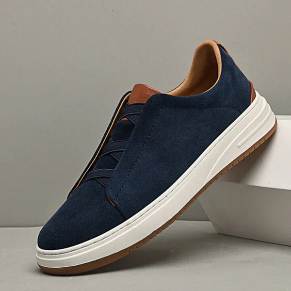 Hargrove - Casual Cowhide Sneaker