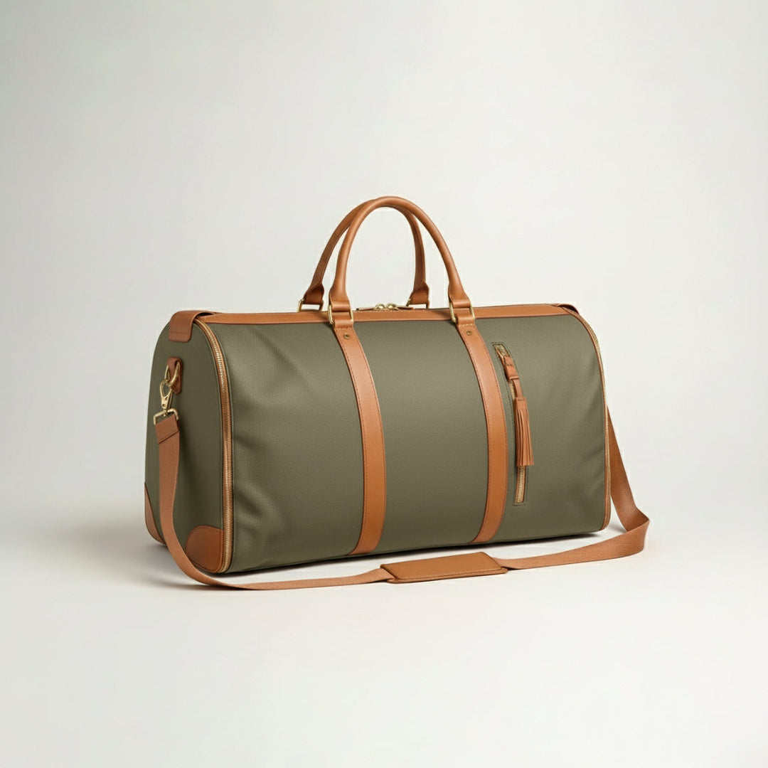 TraveLuxe - Waterproof Luxe Travel Bag