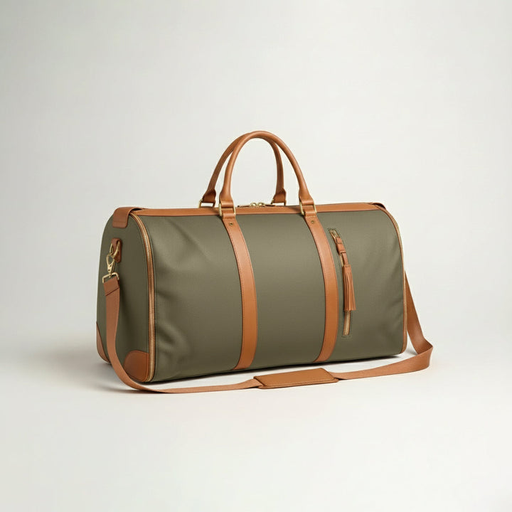 TraveLuxe - Waterproof Luxe Travel Bag