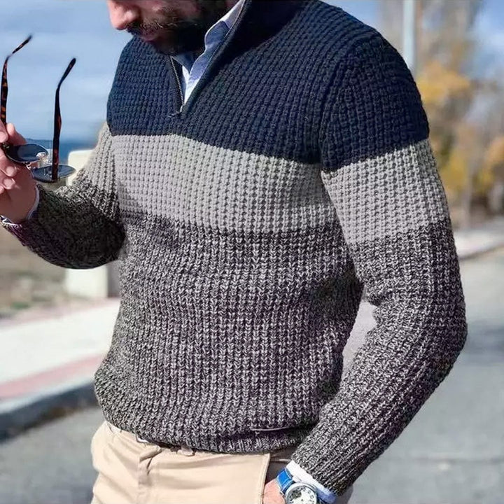 Luca | Knitted Sweater