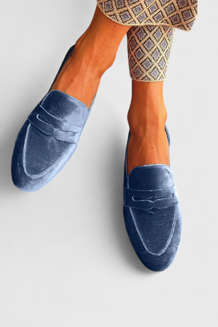 RACHEL – CLASSIC SLIP-ON LOAFERS