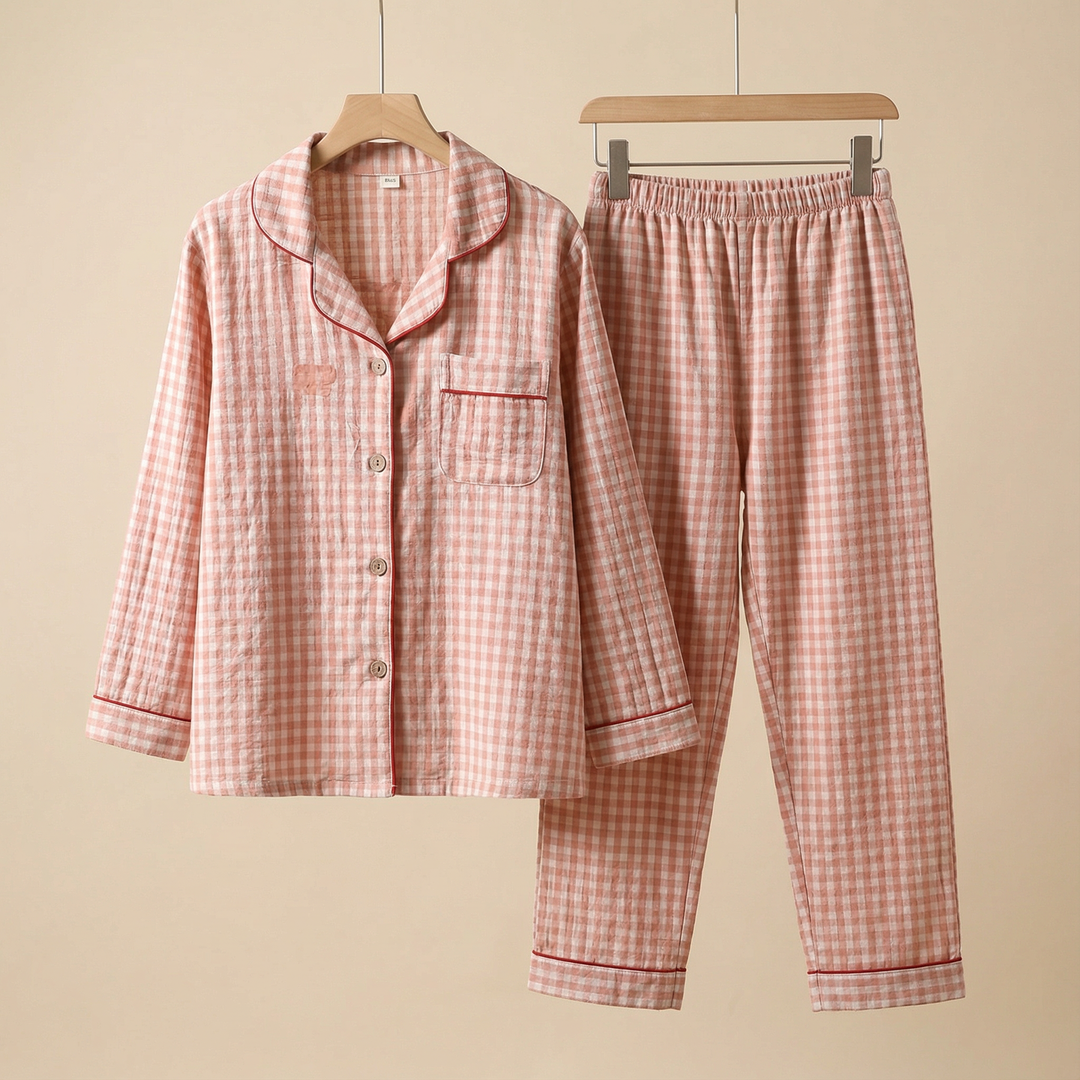 Ayala - Soft And Cozy Night Pajamas