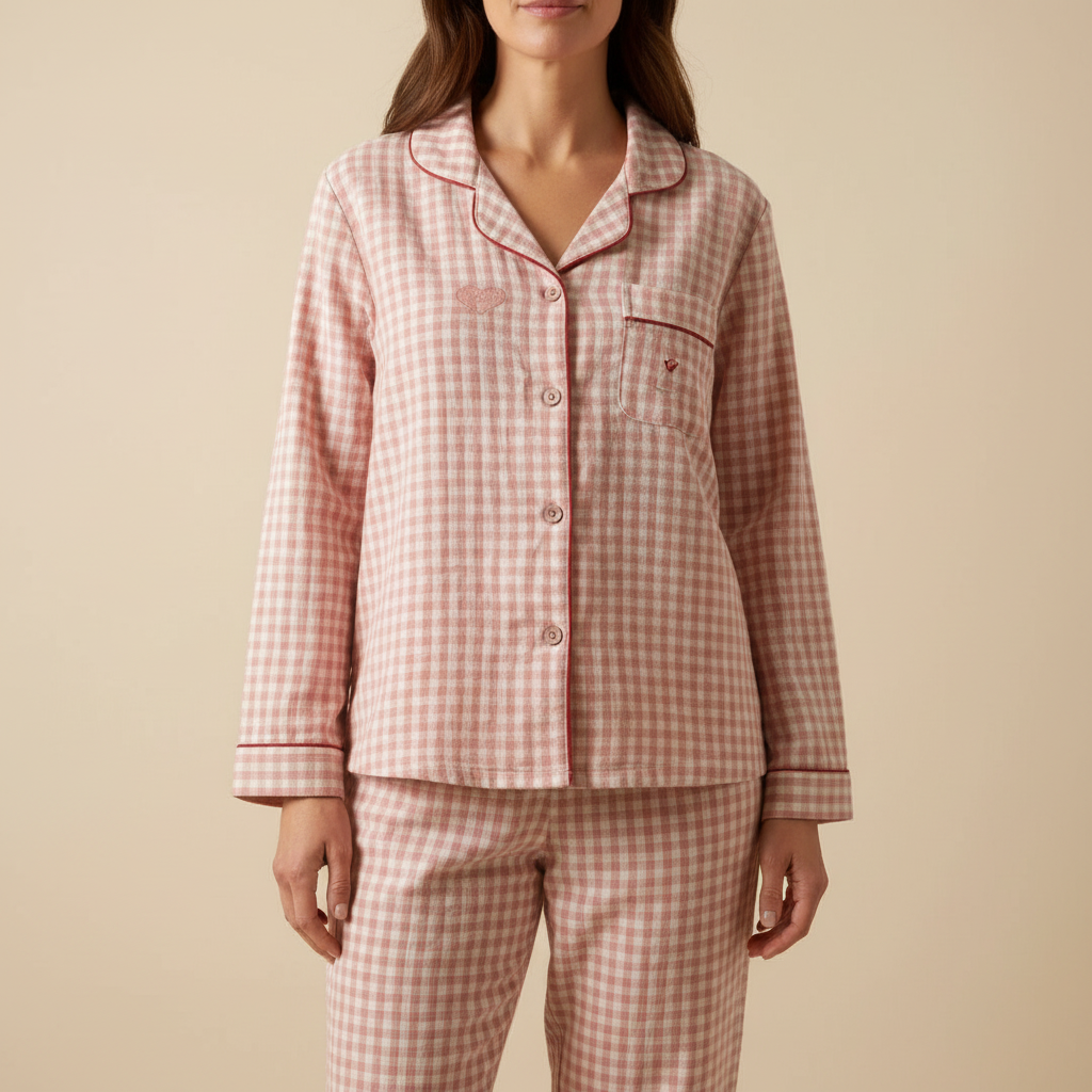 Ayala - Soft And Cozy Night Pajamas