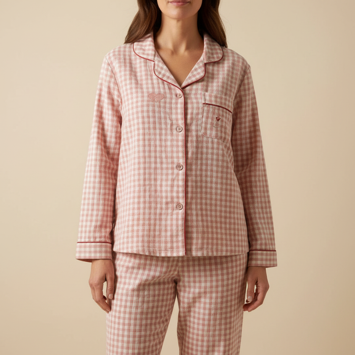 Ayala - Soft And Cozy Night Pajamas
