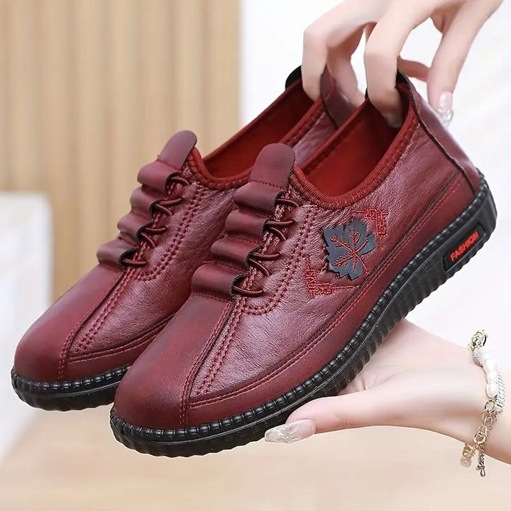 EMERSON – COMFORT SLIP-ON CASUAL SNEAKERS