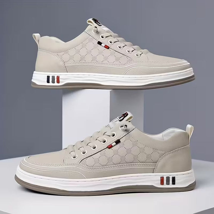 ETHAN – PREMIUM CASUAL LEATHER SNEAKERS