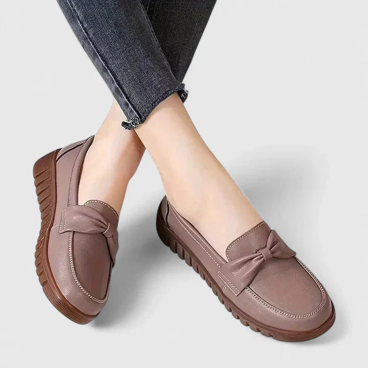 BROOKE – EVERYDAY COMFORT SLIP-ON LOAFERS