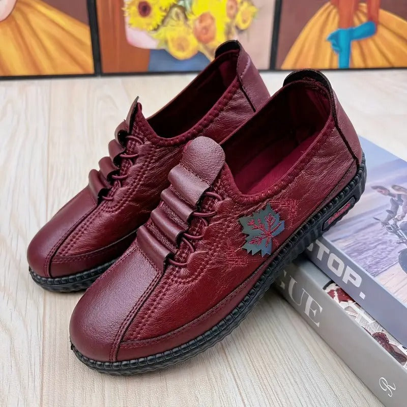 EMERSON – COMFORT SLIP-ON CASUAL SNEAKERS