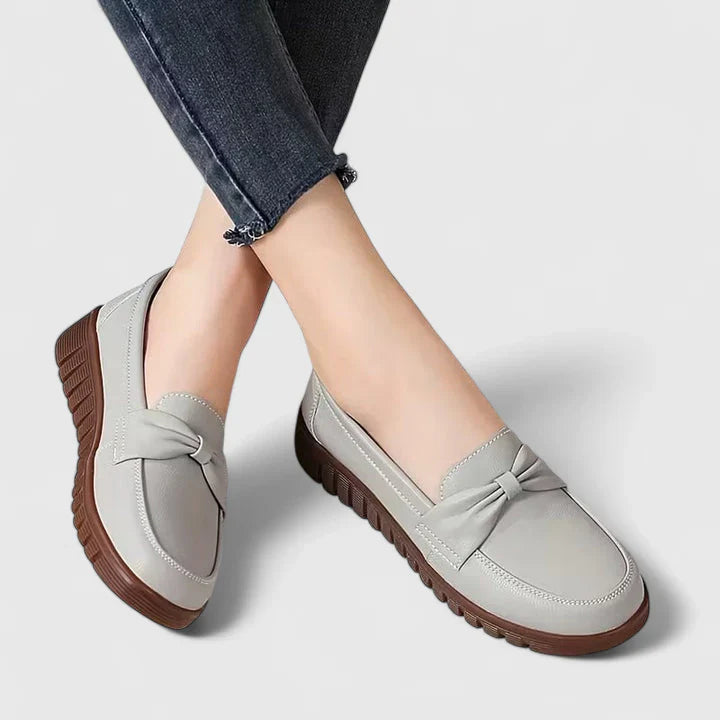 BROOKE – EVERYDAY COMFORT SLIP-ON LOAFERS