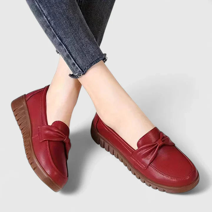 BROOKE – EVERYDAY COMFORT SLIP-ON LOAFERS