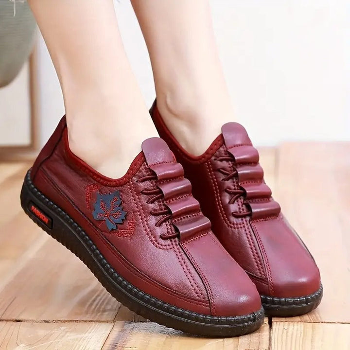 EMERSON – COMFORT SLIP-ON CASUAL SNEAKERS