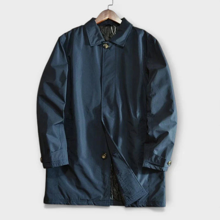 Hizdahr - Long Sleeve Coastal Coat