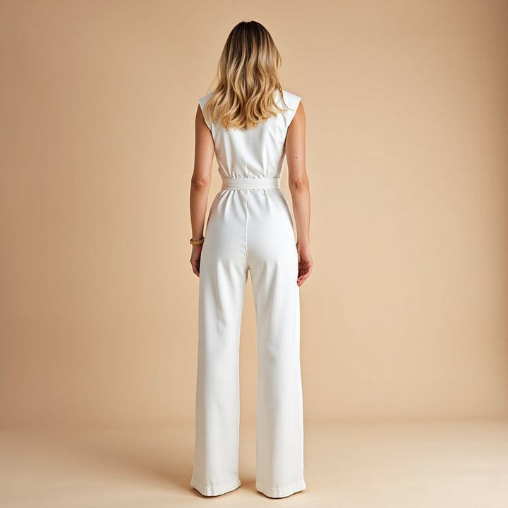 JAMIE – SLEEK WIDE-LEG JUMPSUIT