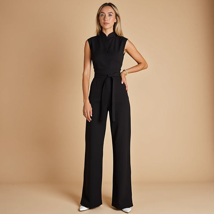 JAMIE – SLEEK WIDE-LEG JUMPSUIT