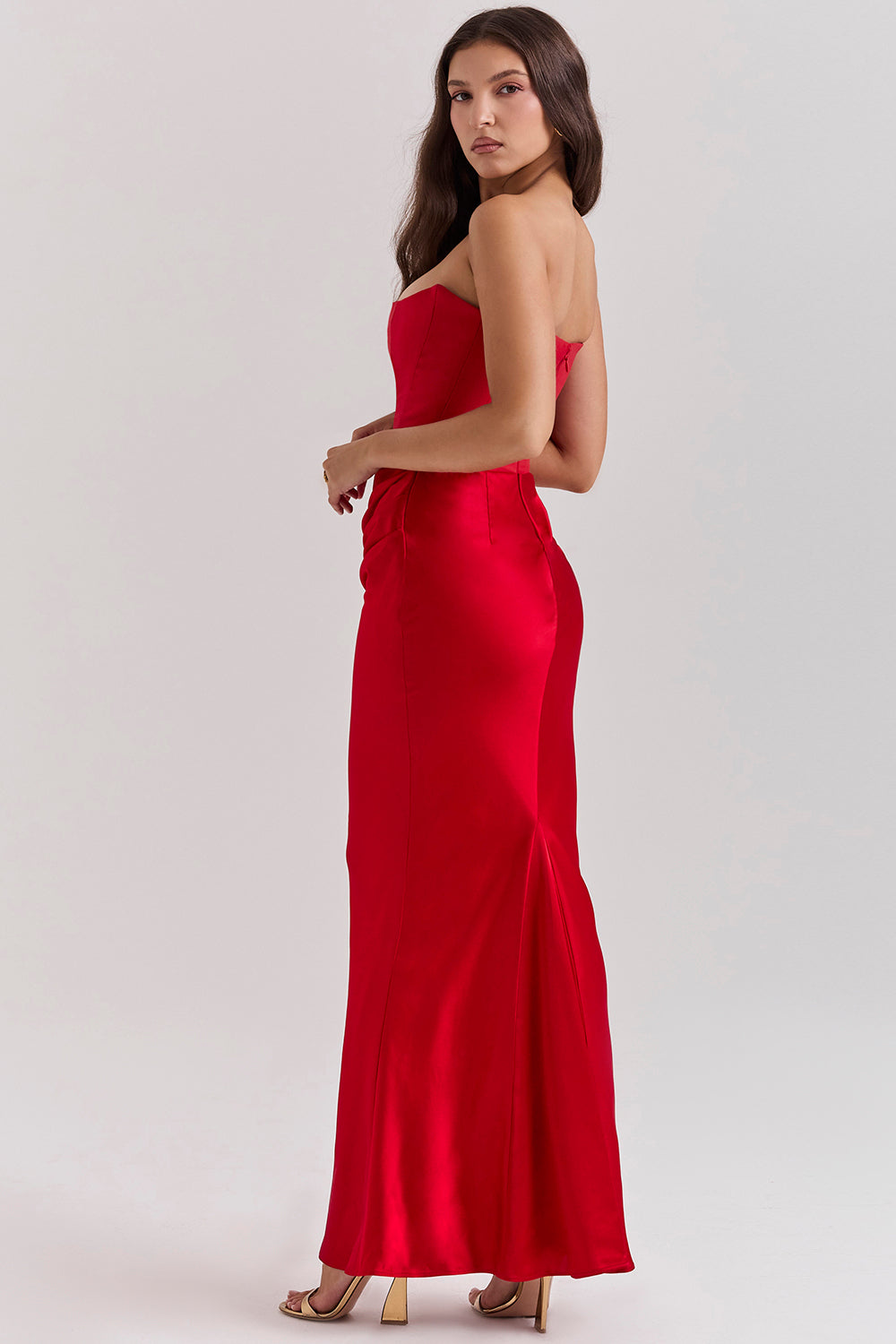 Lilly™ - Elegant Corset Dress